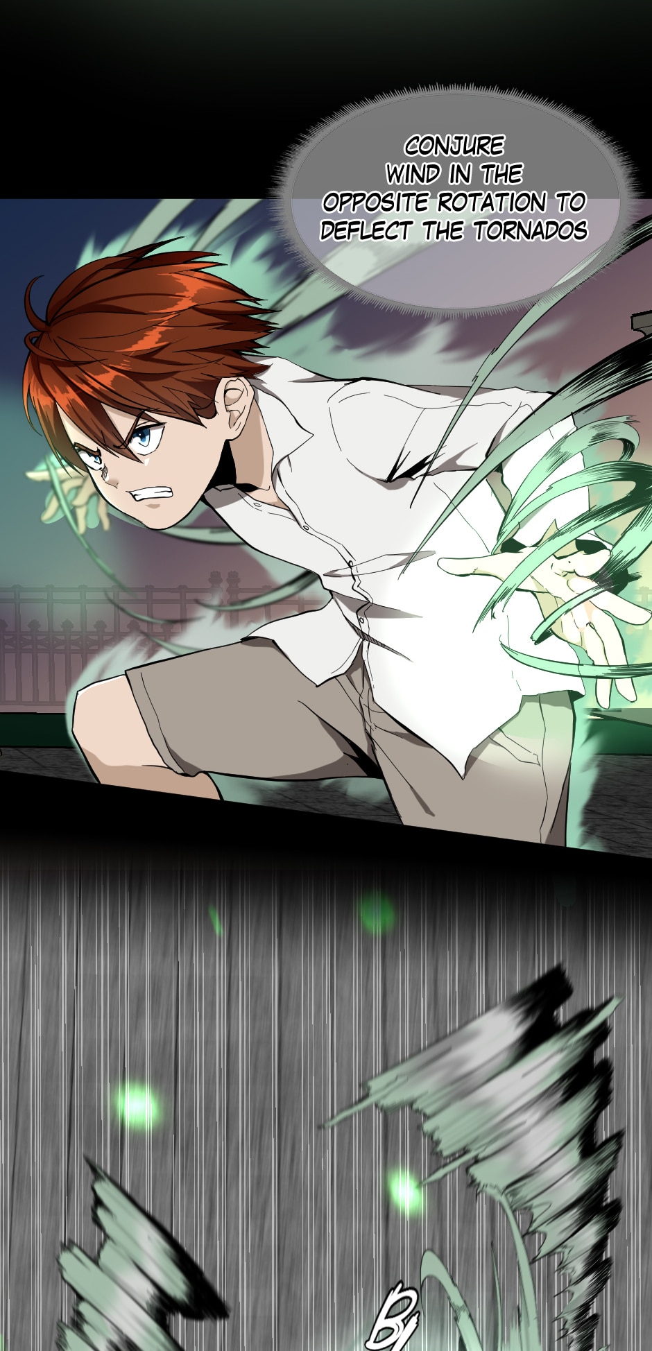 The Beginning After The End Chapter 35 image 22